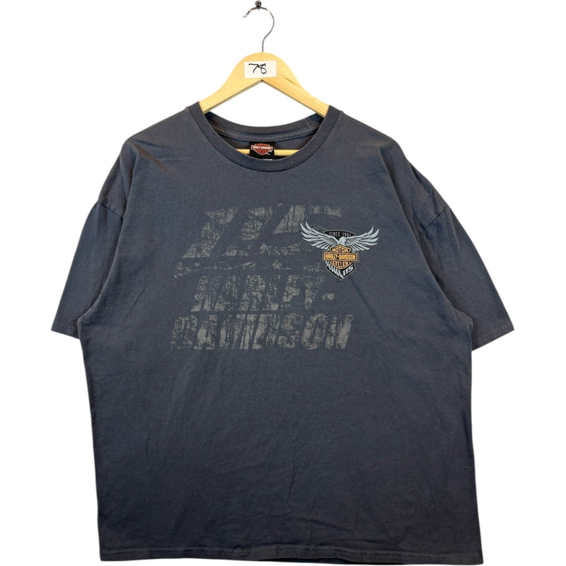 Vintage Harley Davidson Danang Vietnam T-Shirt