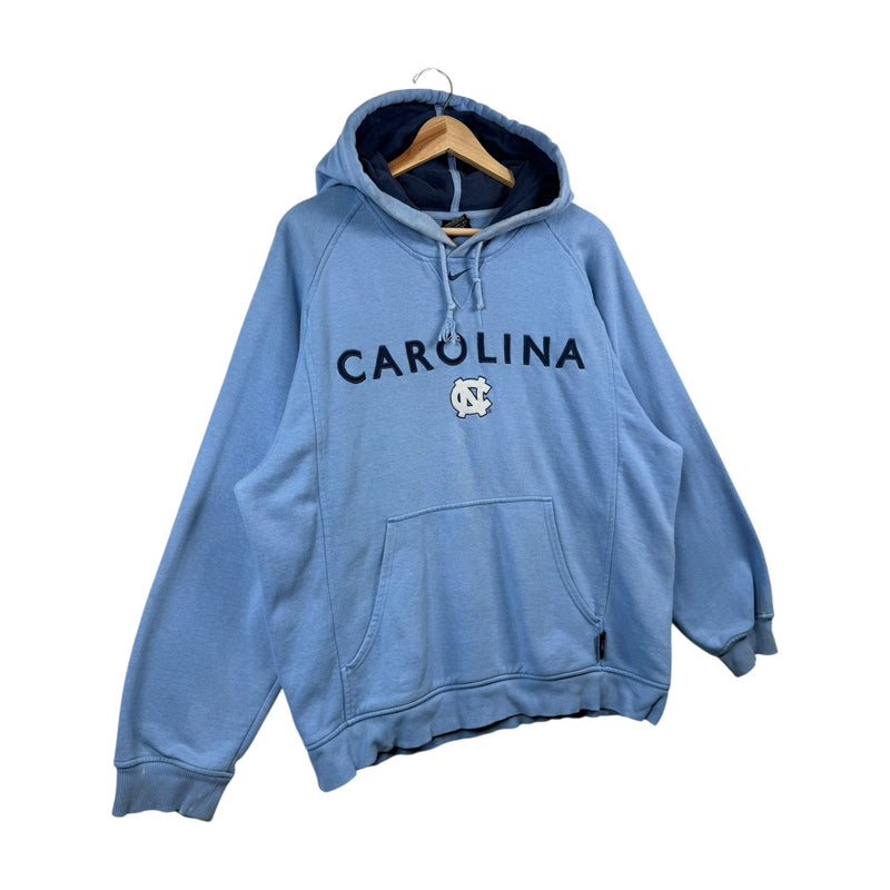 Vintage Nike Team University of North Carolina Tar Heels Hoodie