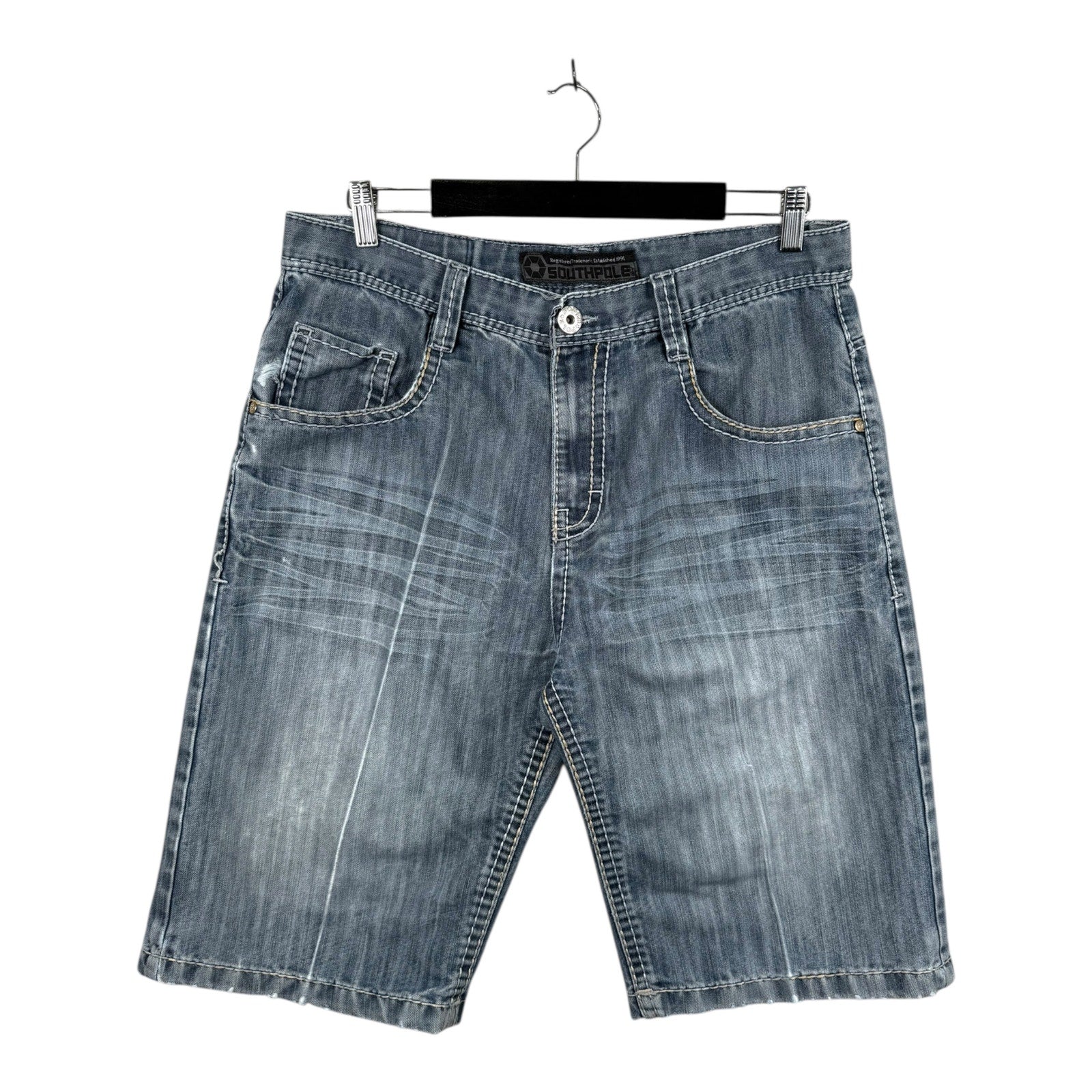 Vintage Southpole Denim Shorts 36