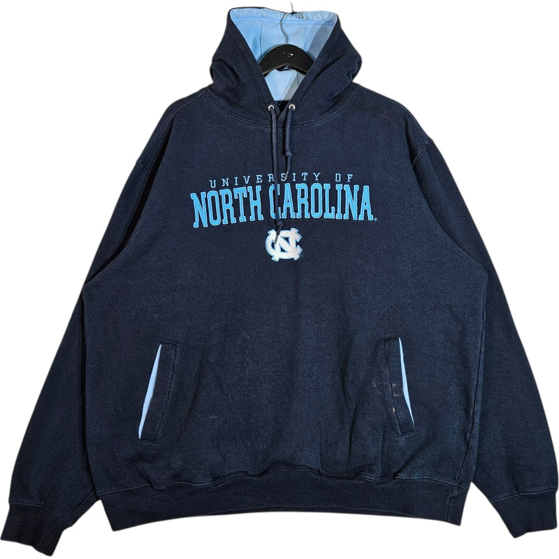 Vintage North Carolina Foot Locker Hoodie