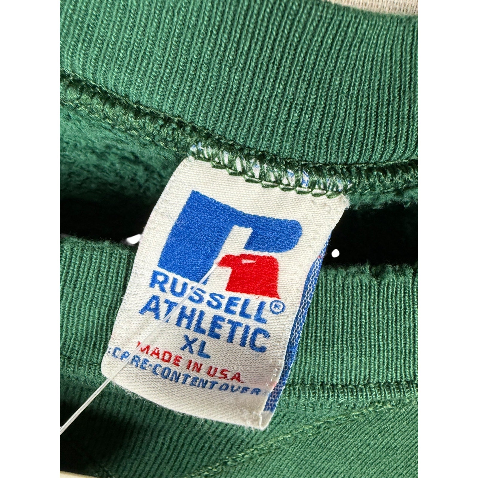 Vintage Russell Athletic Blank Crewneck