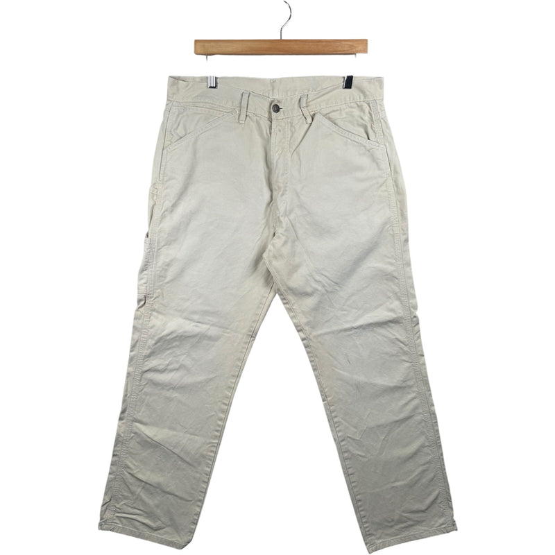 Vintage Diesel Straight Leg Denim Jeans 34