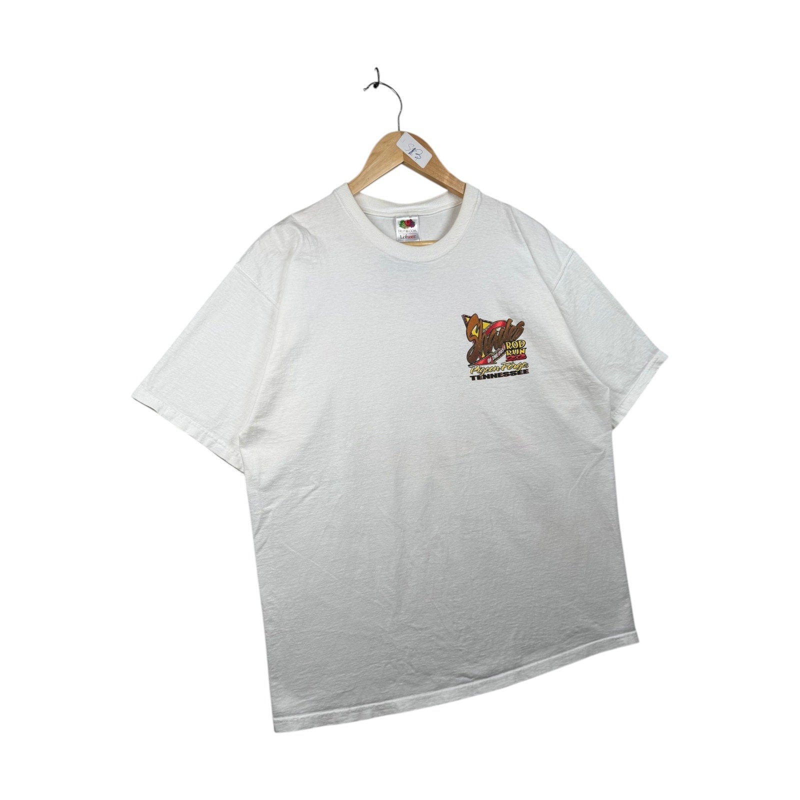 Vintage Pigeon Forge Rod Run Tennessee T-Shirt