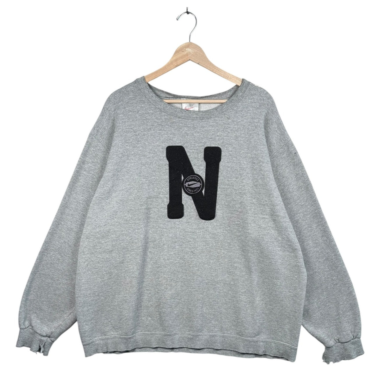 Vintage Nike Athletics Sweatshirt Crewneck