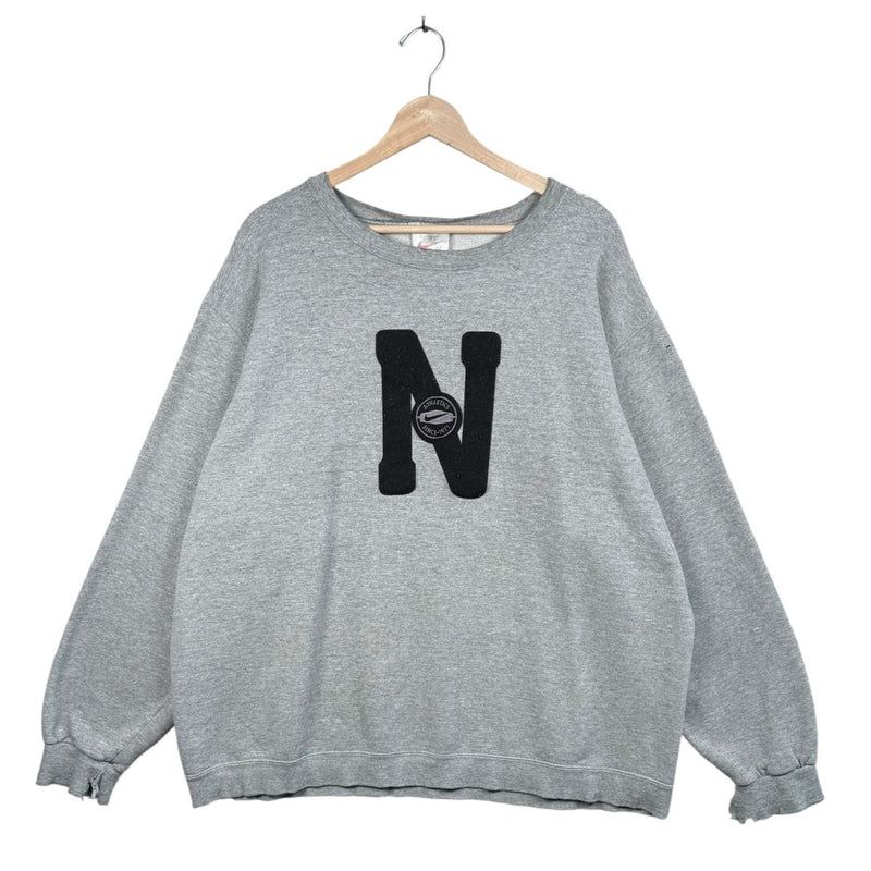Vintage Nike Athletics Sweatshirt Crewneck