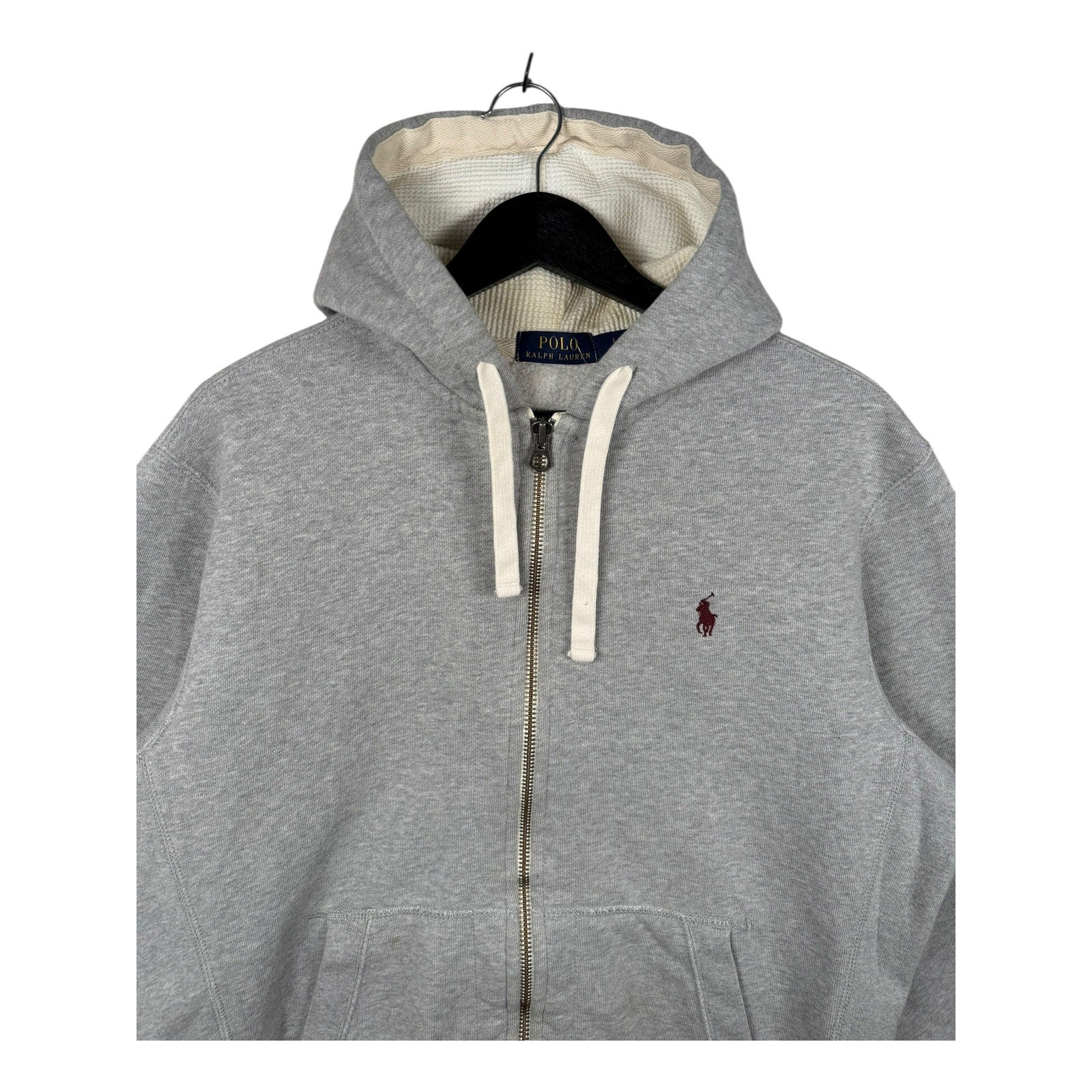 Vintage Polo Ralph Lauren Full Zip Hoodie