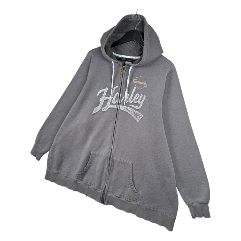 Vintage Harley Davidson London KY Hoodie