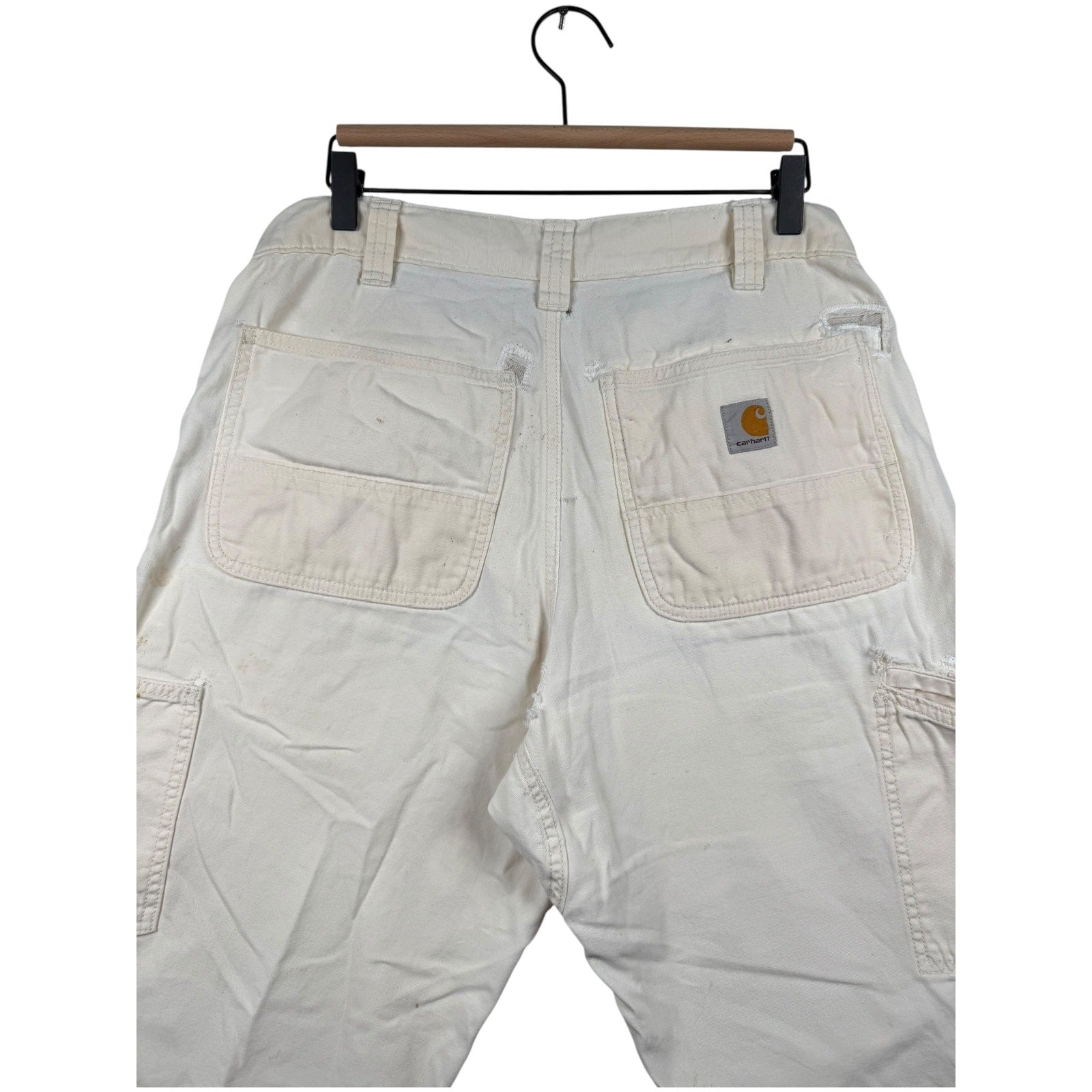 Vintage Carhartt Carpenter Shorts 34