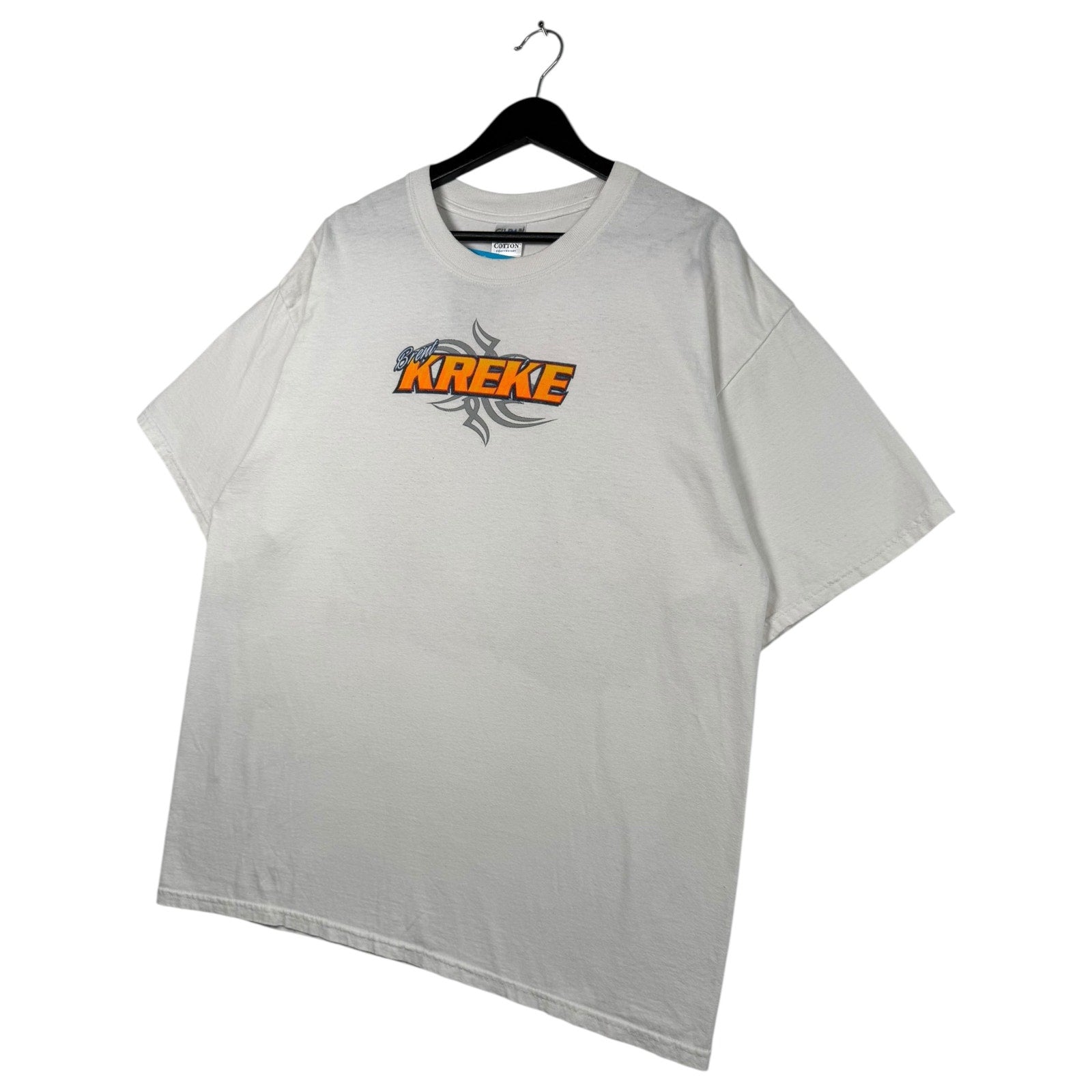 Vintage Brent Kreke Short Sleeve T-Shirt