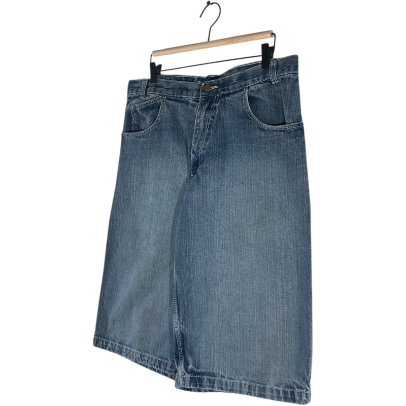Vintage Outback Rider Denim Shorts 34