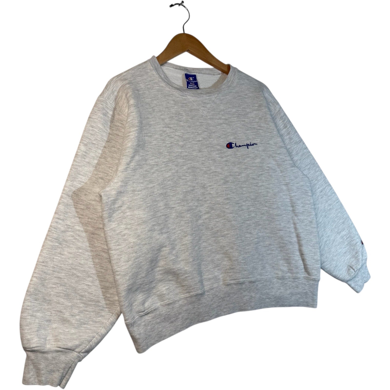 Vintage Champion Logo Crewneck