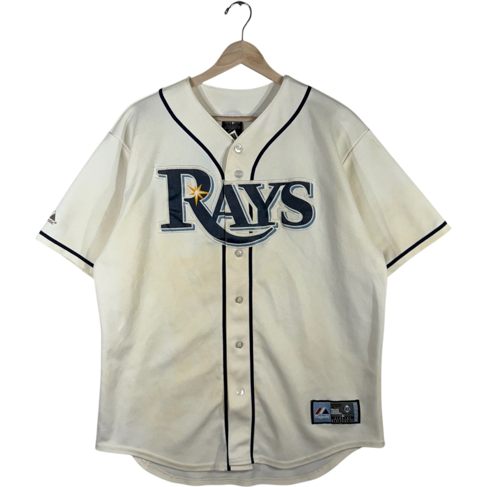 Vintage Rays N0 Jersey