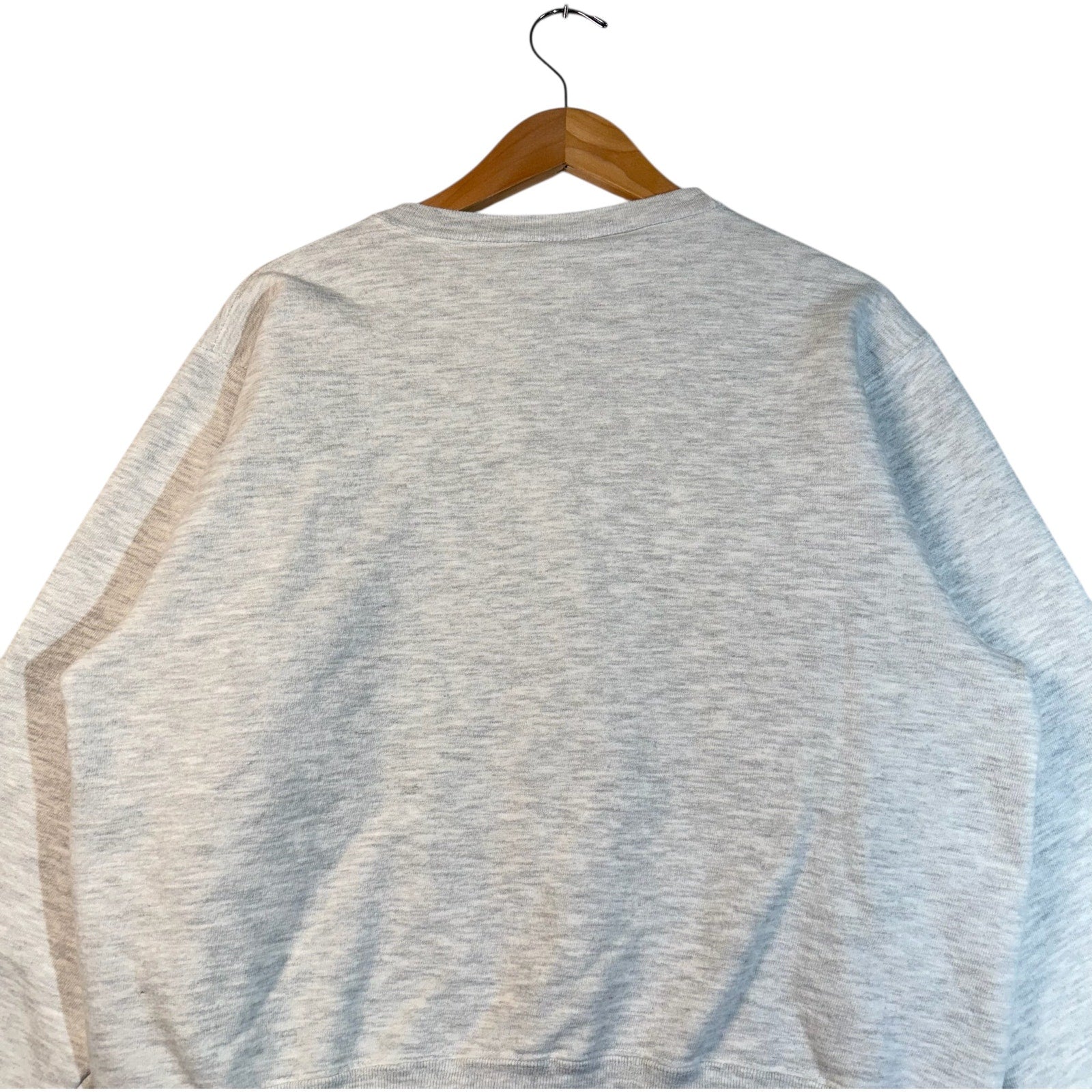 Vintage Champion Logo Crewneck