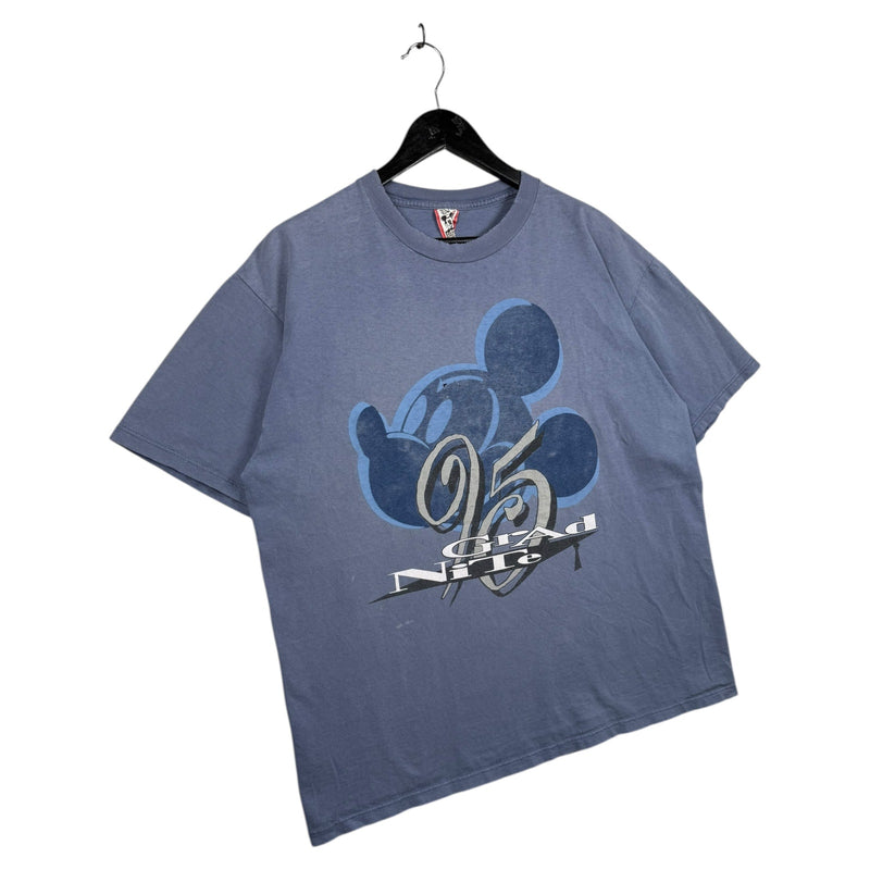 Vintage Disney Mickey Mouse Grad Nite T-Shirt