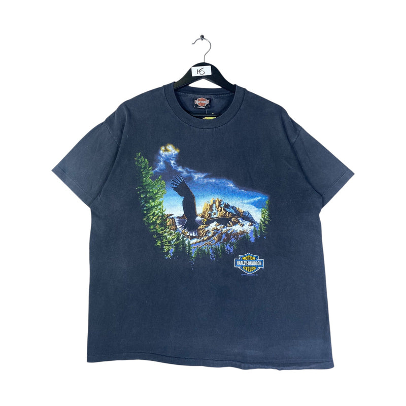 Vintage Harley Davidson Motorcycles Kutter T-Shirt