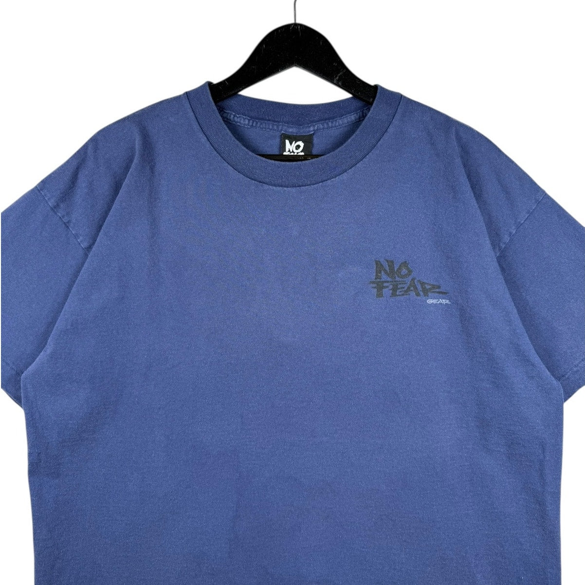 Vintage No Fear There Is No Off Season Graphic T-Shirt