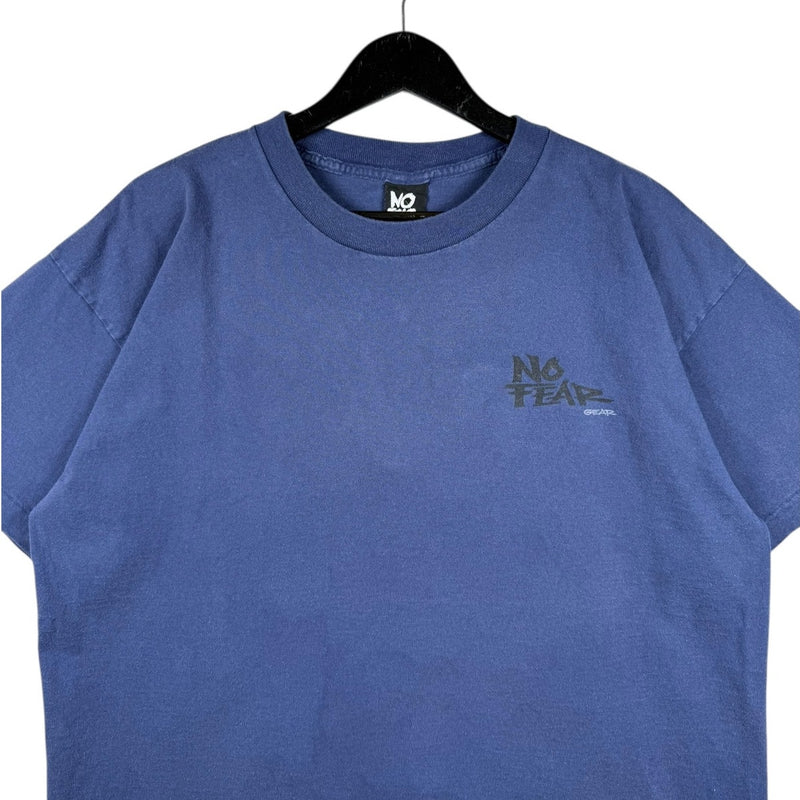 Vintage No Fear There Is No Off Season Graphic T-Shirt