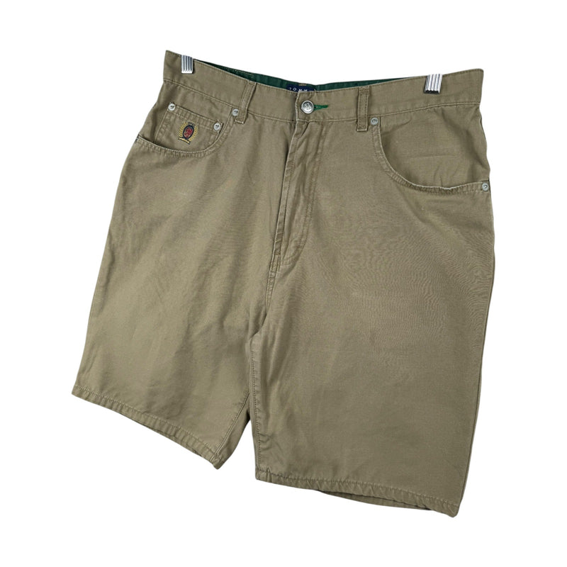 Vintage Tommy Hilfiger Denim Shorts 34