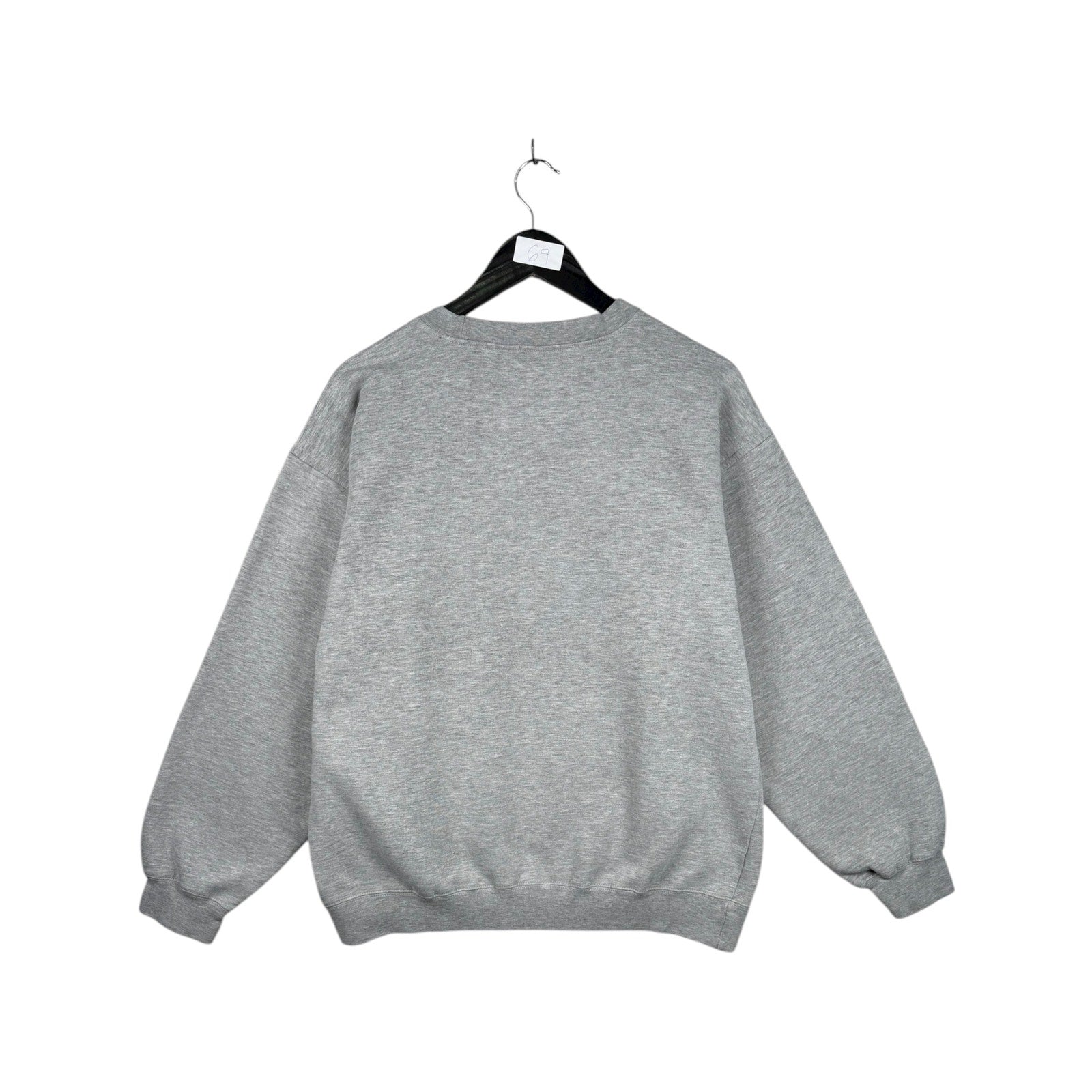 Vintage Element Spellout Logo Crewneck