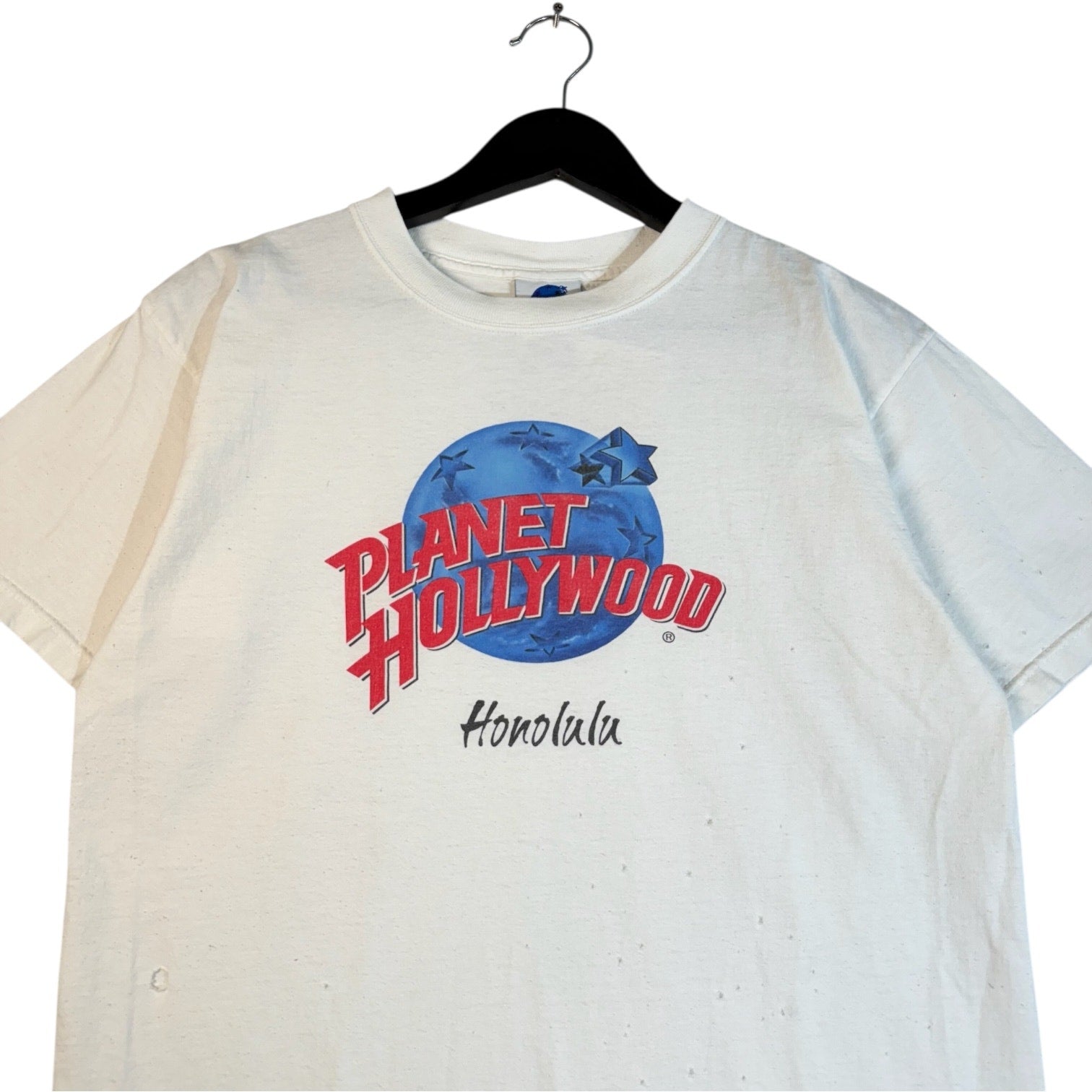 Vintage Planet Hollywood Honolala Tee
