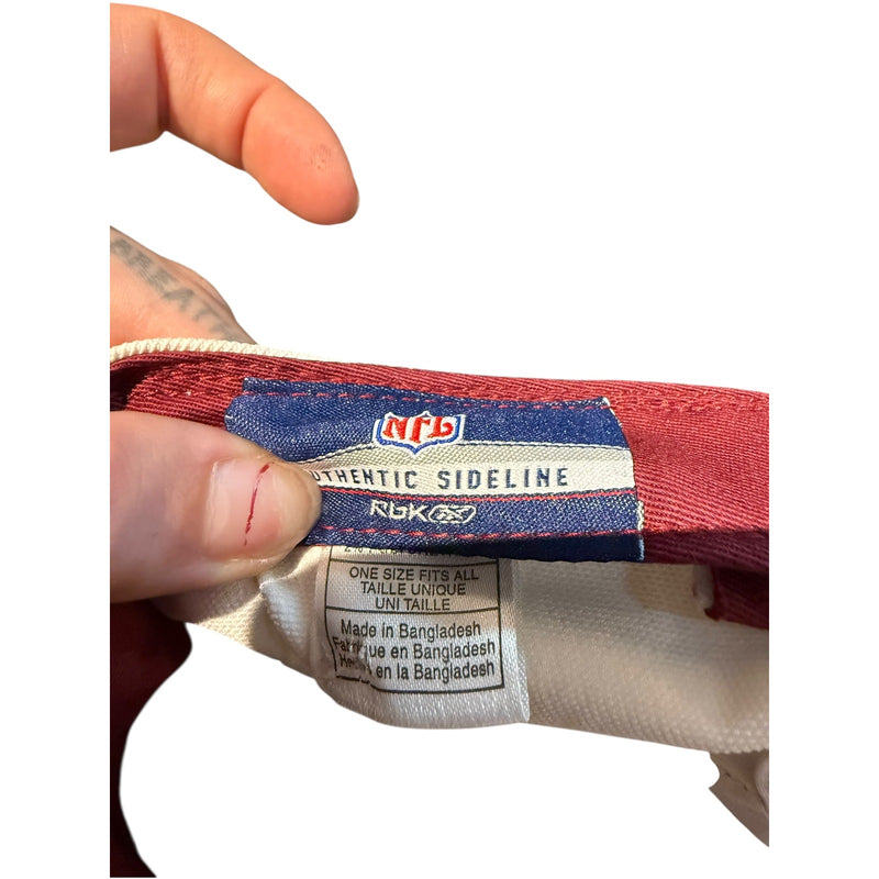 Vintage New York Giants Super Bowl XLII NFL Snapback Hat