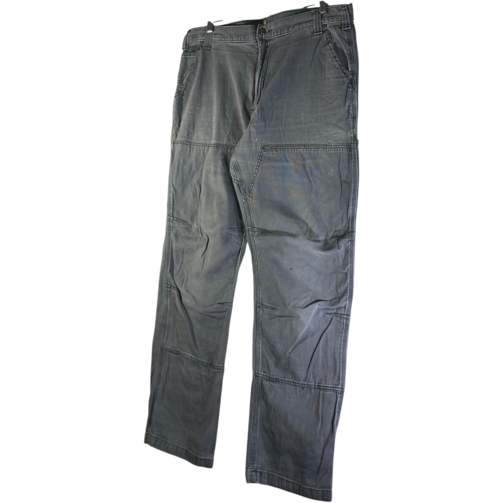 Vintage Carhartt Relaxed Carpenter Work Pants 40x34