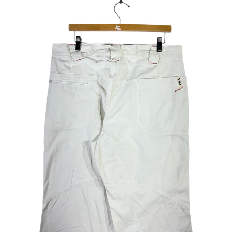 Vintage FILA Straight Leg Pants 38 x 34