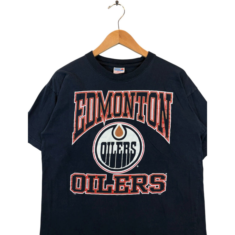 Vintage NHL Edmonton Oilers T-Shirt