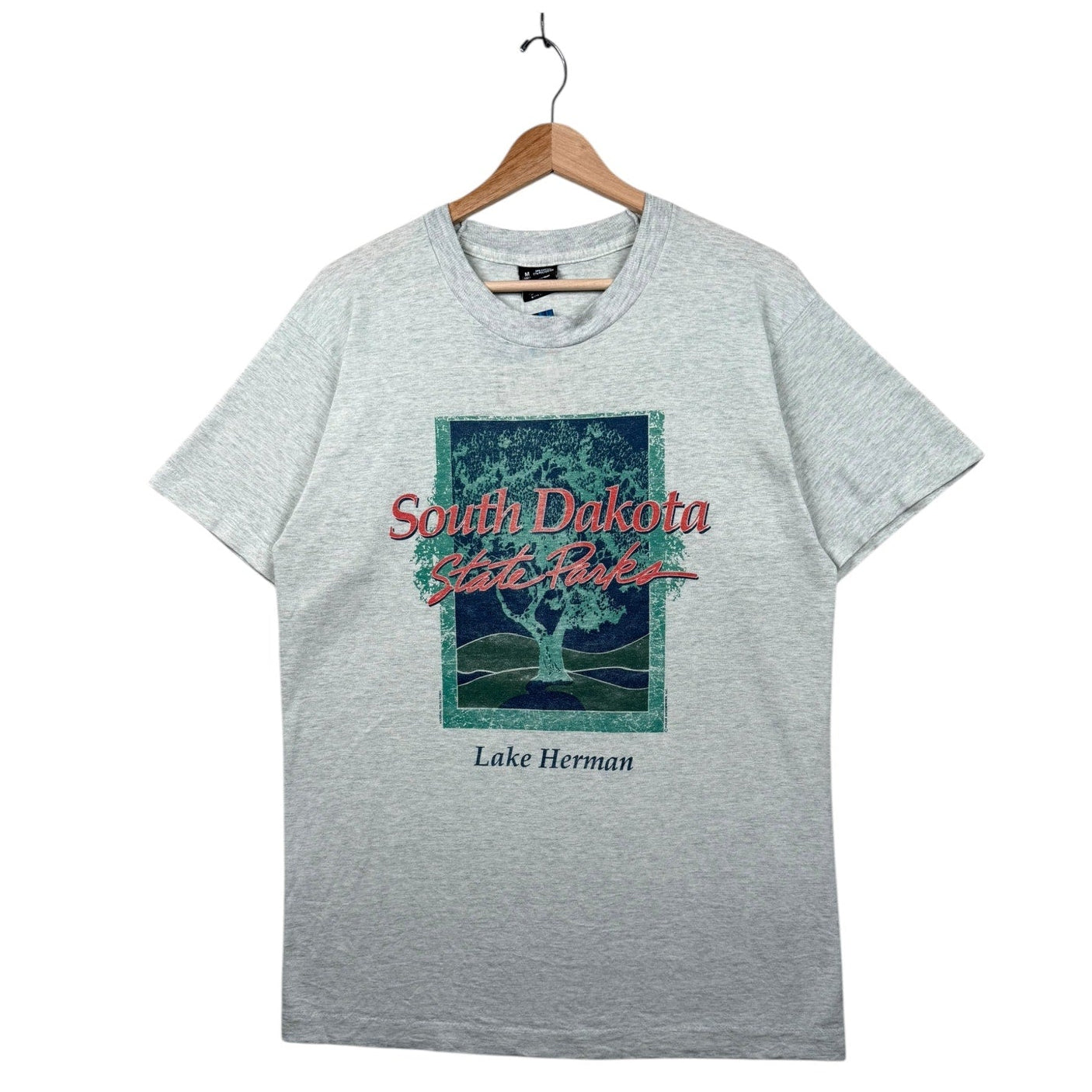 Vintage South Dakota State Park T-Shirt