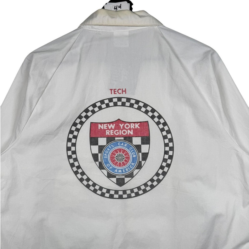 Vintage Sports Car Club of America Racing Jacket