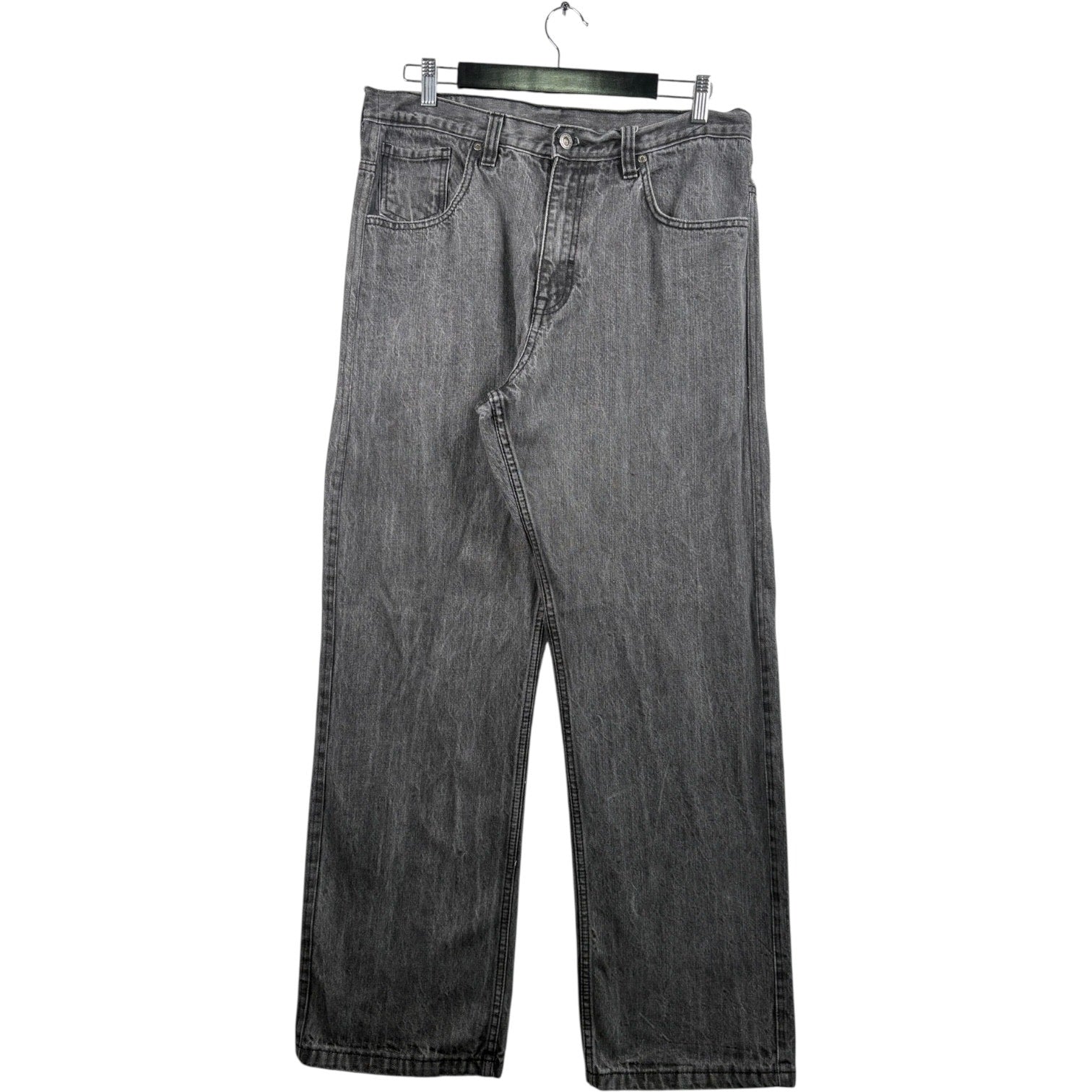 Vintage Roca Wear Wide Leg Denim Jeans 34x32
