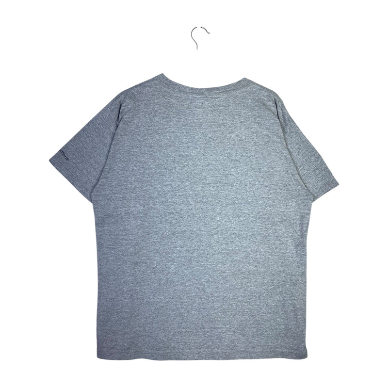 Vintage Disney Mickey Mouse Yin Yang T-Shirt