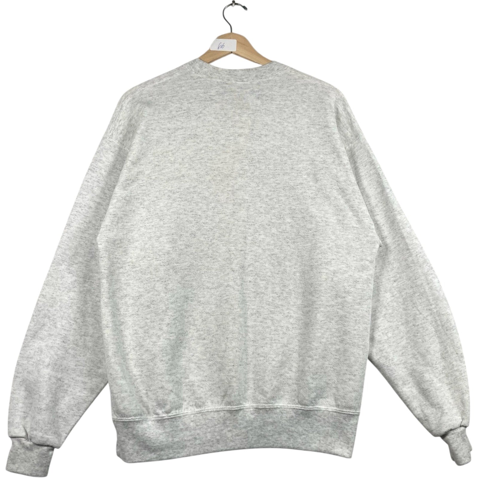 Vintage Wolf Graphic Crewneck