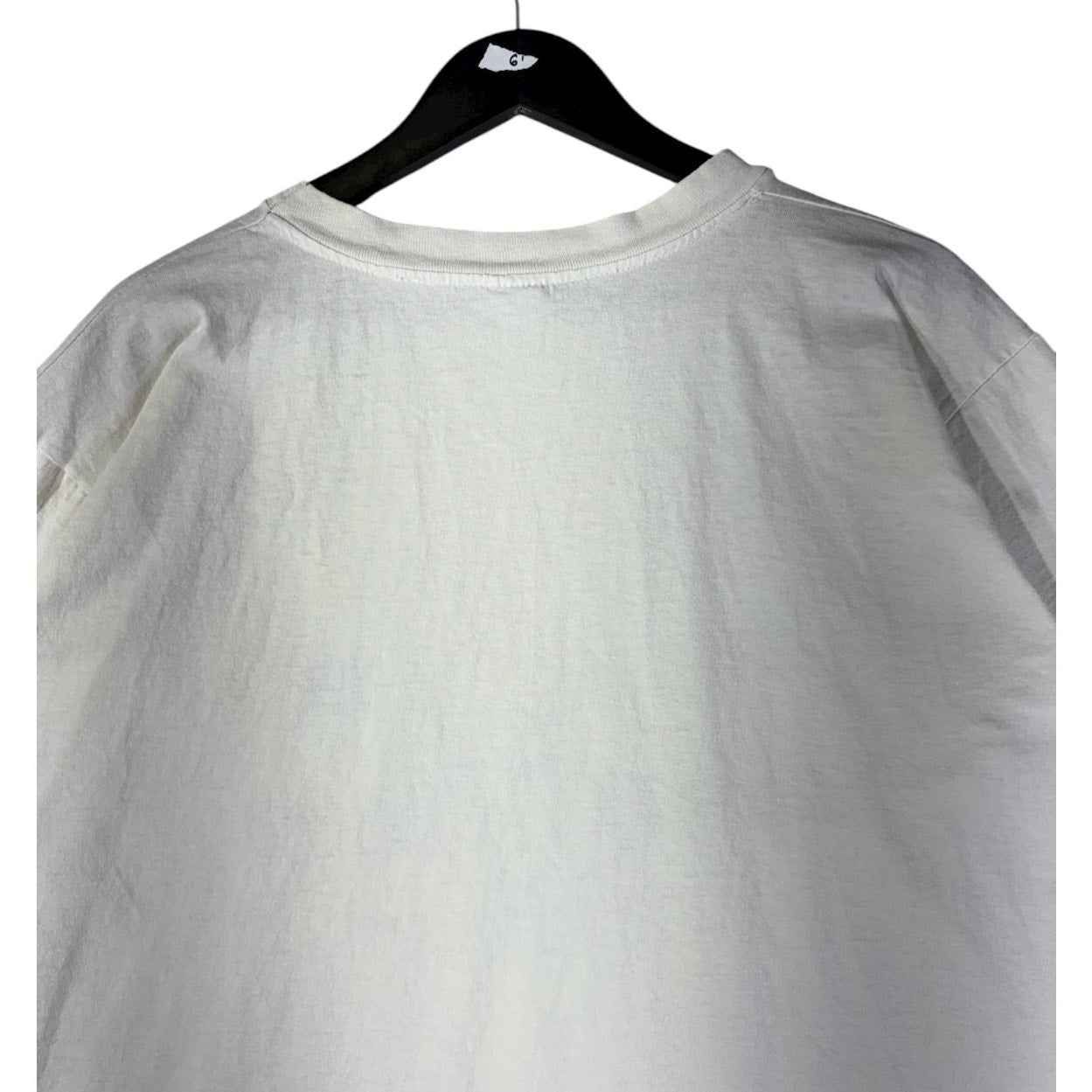 Vintage Champion SLU Skating Saints Hockey NCAA 80s T-Shirt