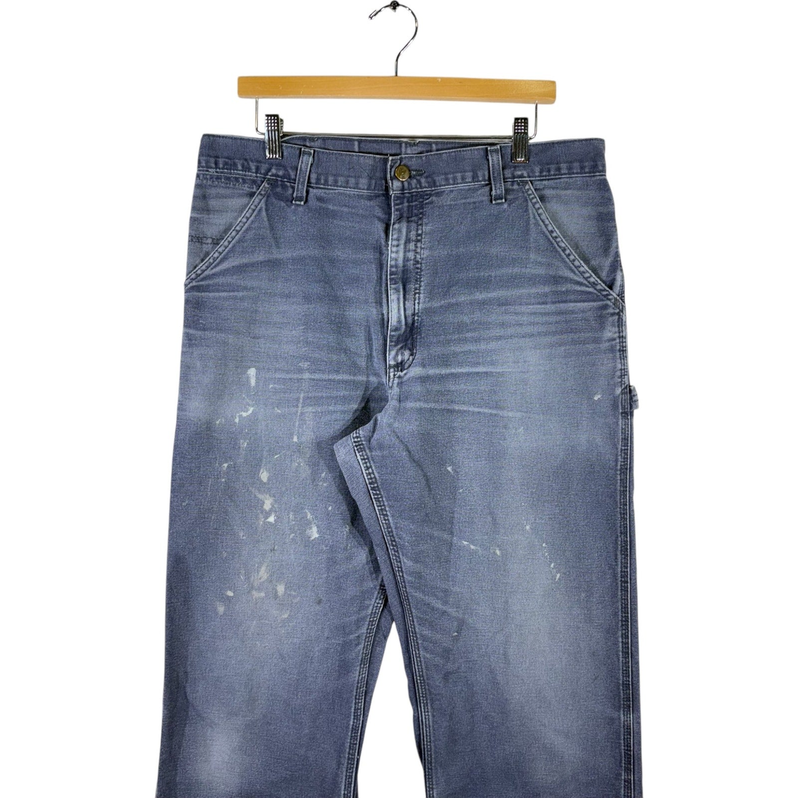 Vintage Carhartt Carpenter Pants 36 x 34