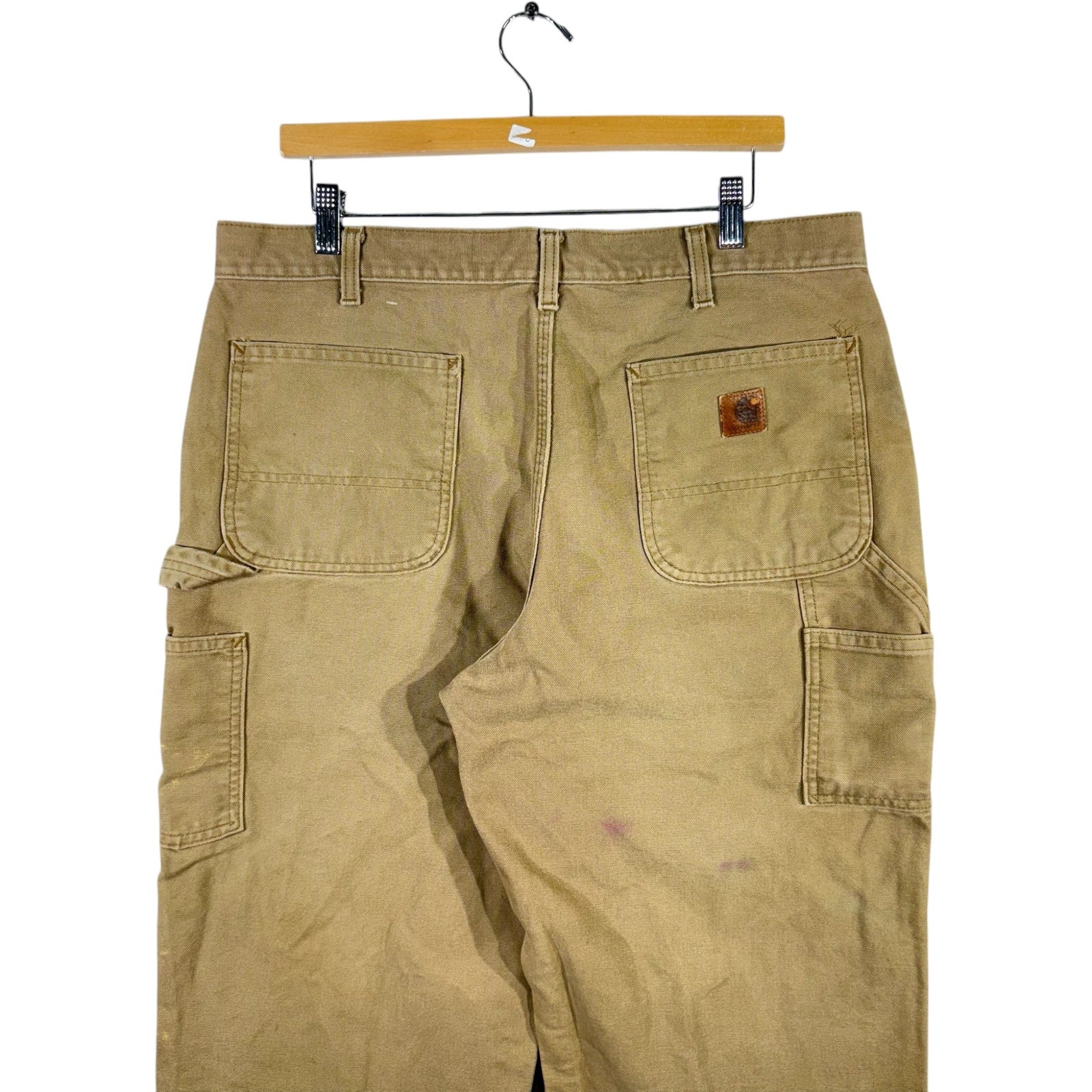Vintage Carhartt Carpenter Pants 38 x 30