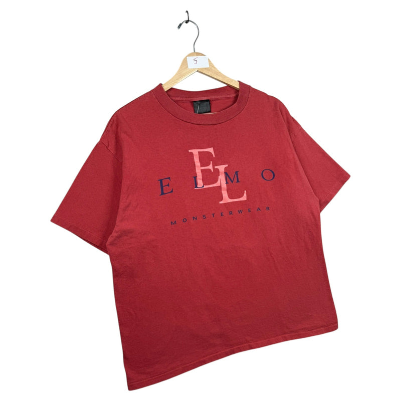 Vintage Elmo Monsterwear Graphic T-Shirt