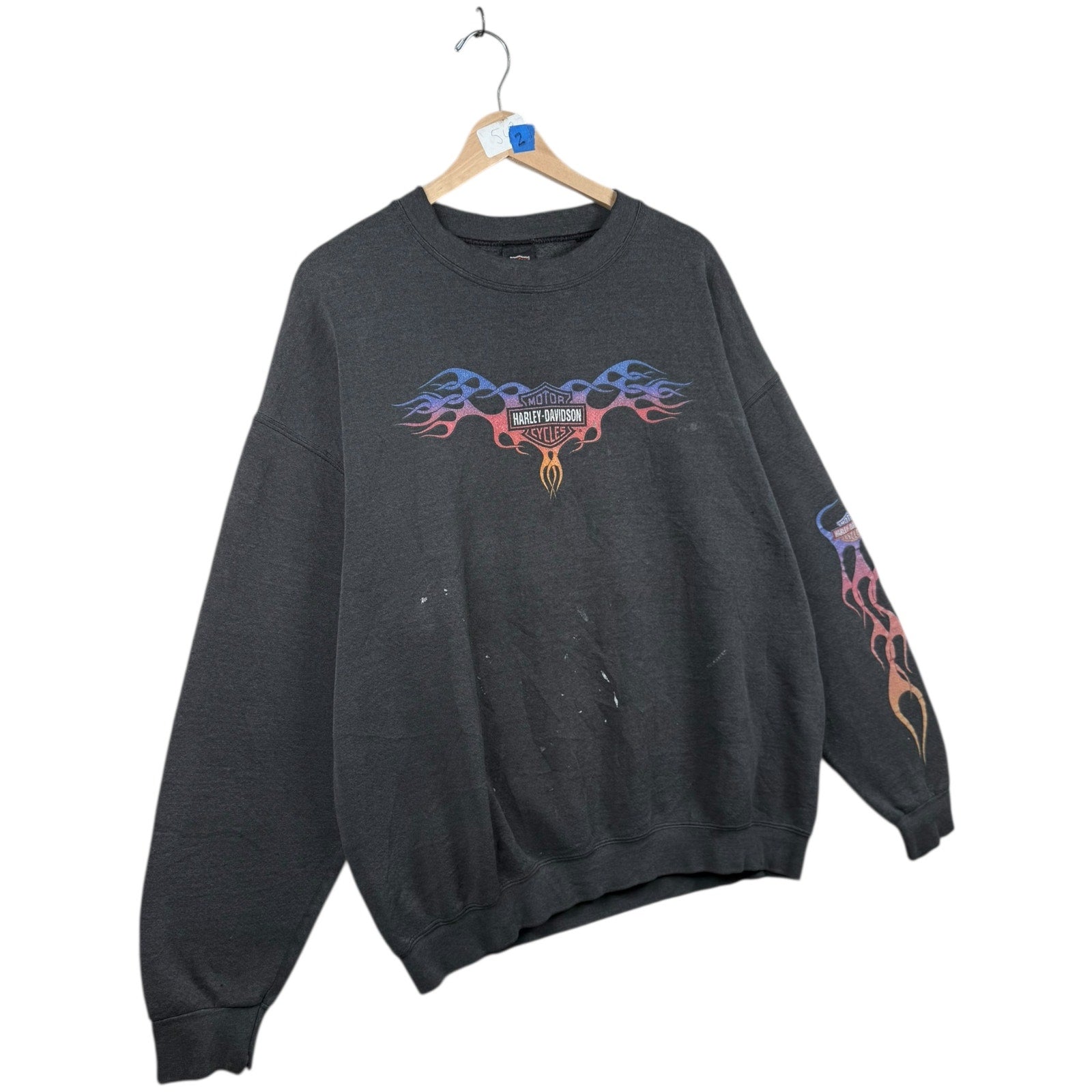 Vintage Harley Davidson Crewneck
