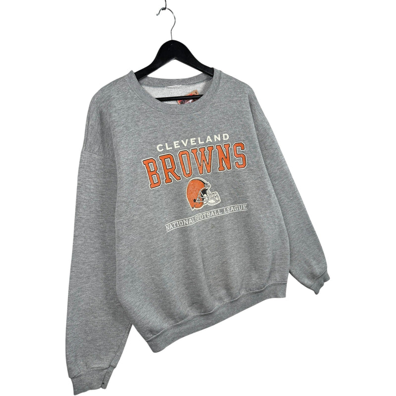 Vintage NFL Cleveland Browns Sweatshirt Crewneck