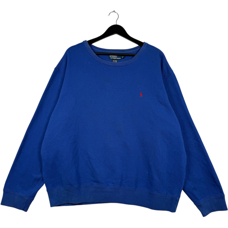 Vintage Polo Ralph Lauren Mini Logo Sweater