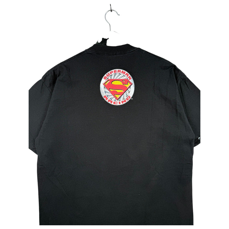 Vintage Jeff Gordon Superman Racing T-Shirt