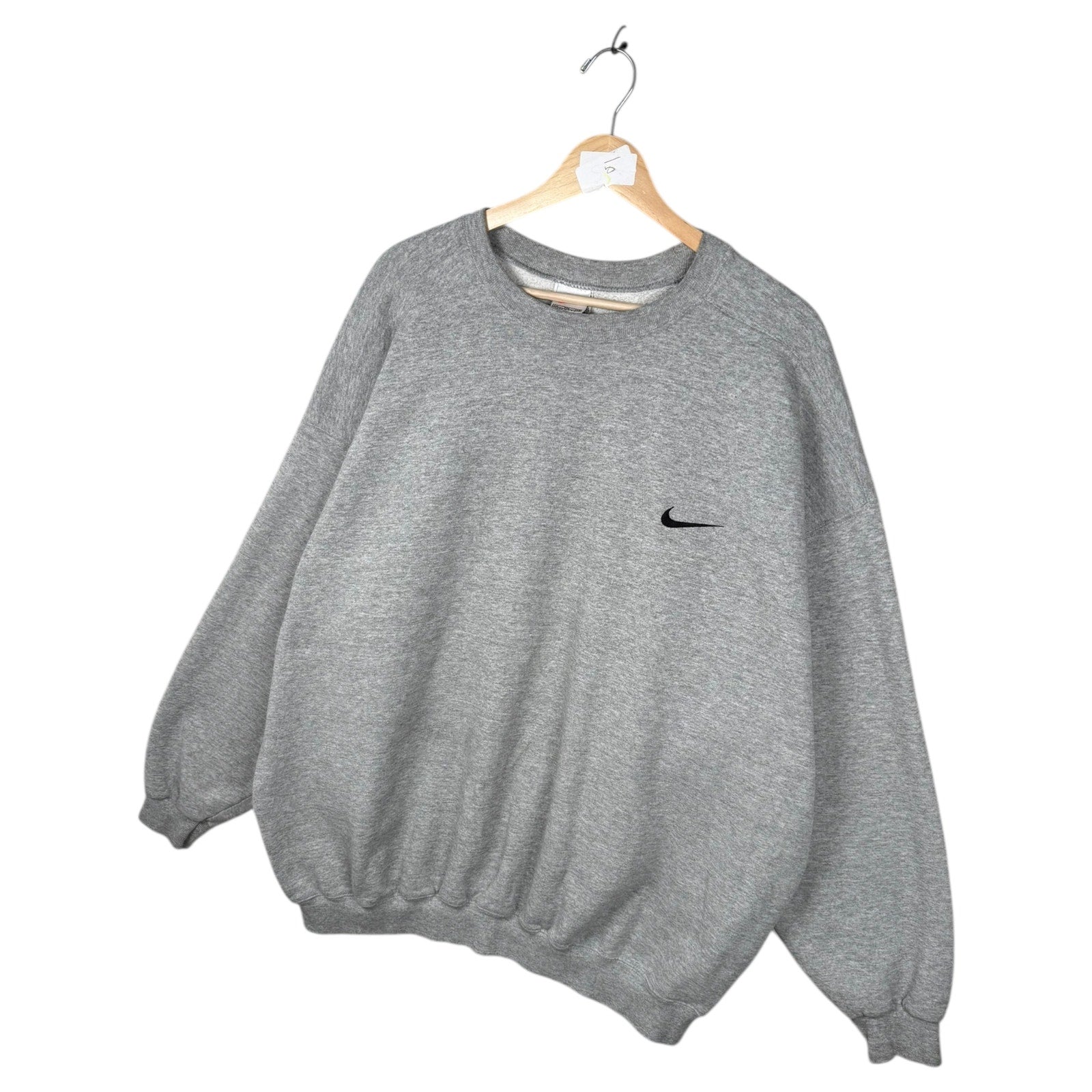 Vintage Nike Swoosh Logo Crewneck