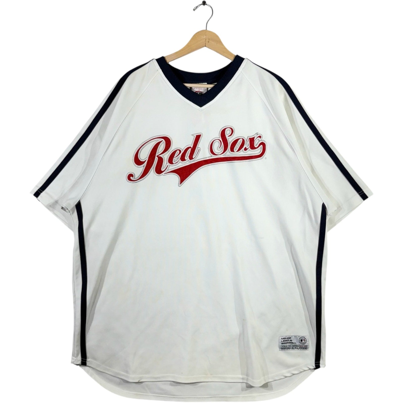 Vintage Boston Red Sox MLB Jersey
