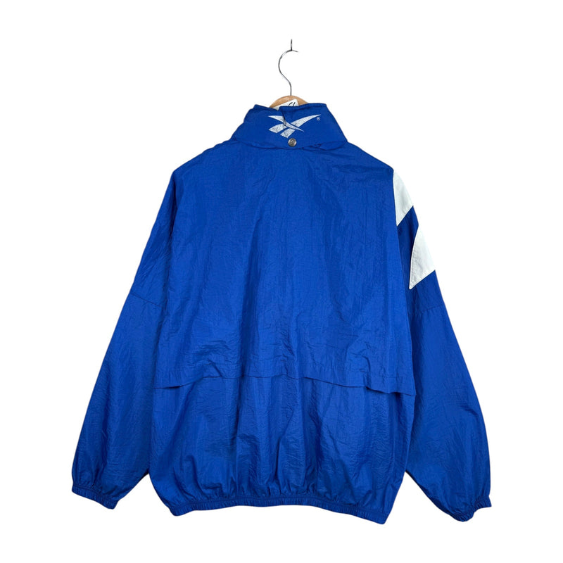 Vintage Reebok Full Zip Windbreaker