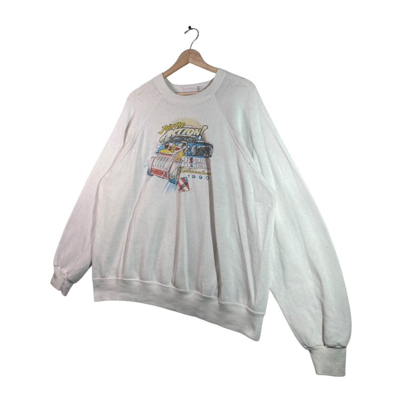 Vintage Street Rod Nationals Indianapolis Racing Crewneck