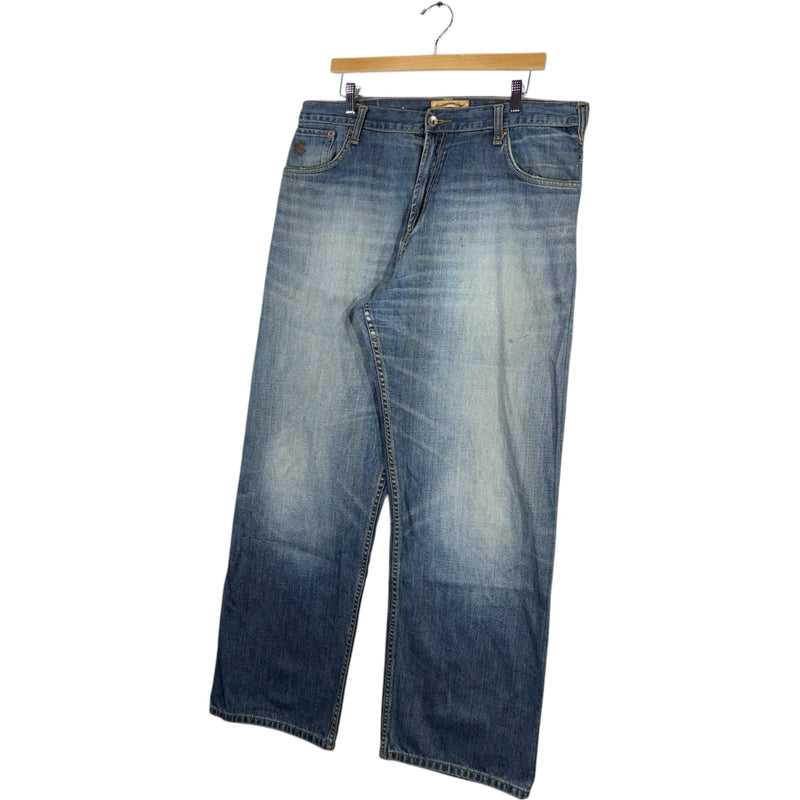 Vintage Rocawear Wide Leg Denim Jeans