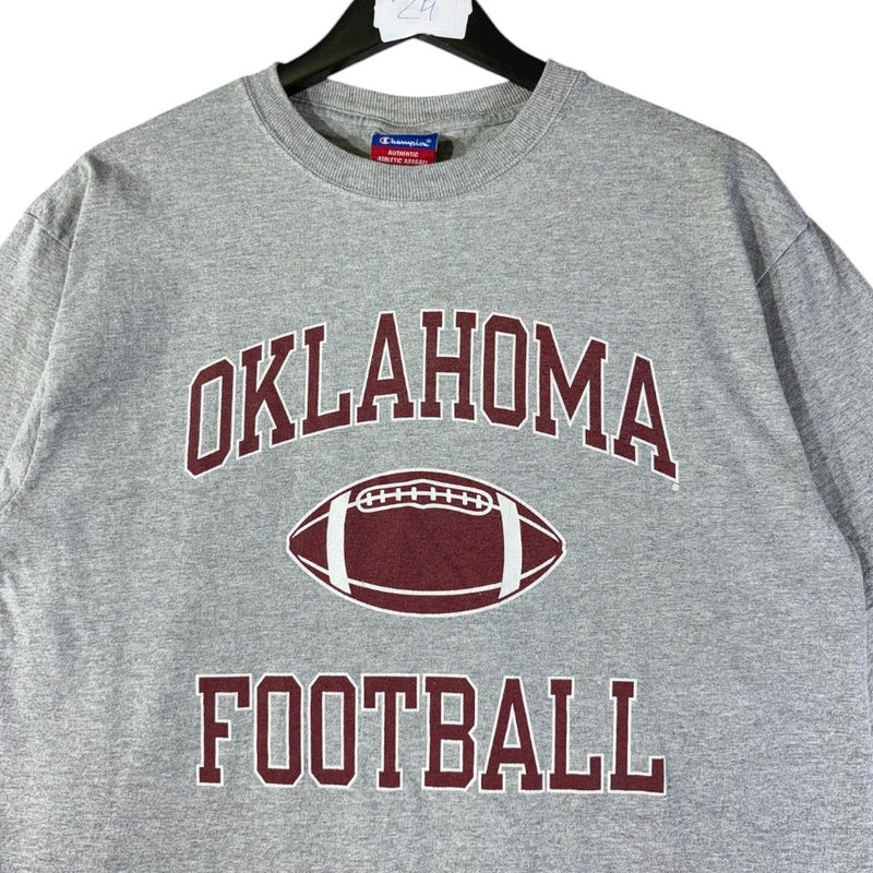 Vintage Champion Oklahoma T-Shirt