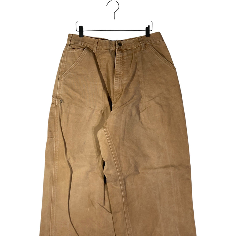 Vintage Carhartt Workwear Utility Carpenter Pants 32x30