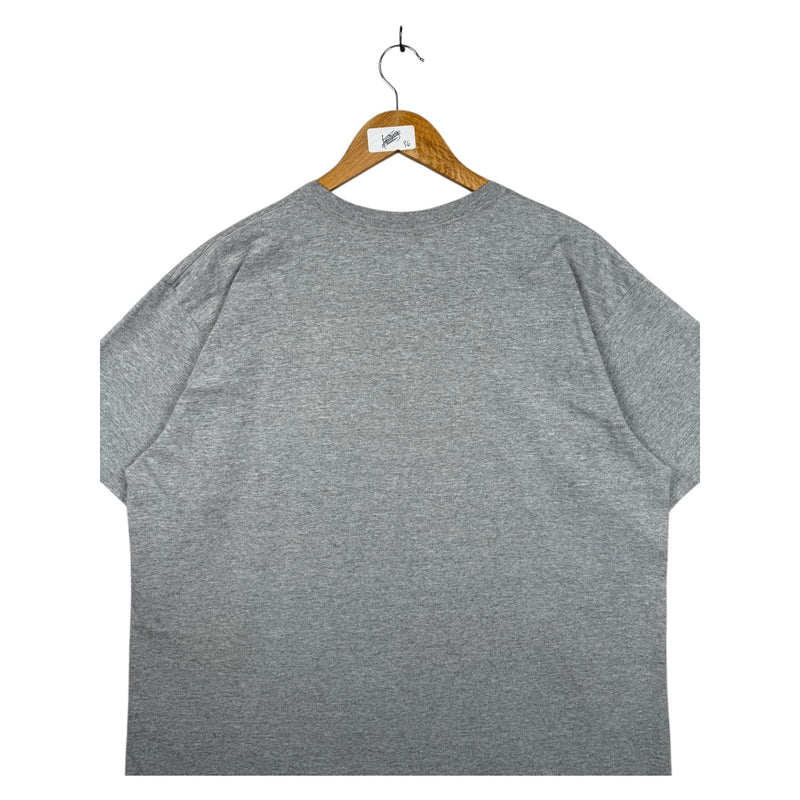 Vintage Nike Logo Print T-Shirt