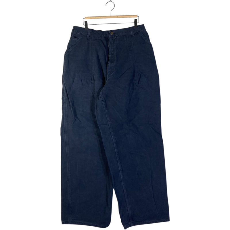 Vintage Carhartt Workwear Carpenter Pants 48x32